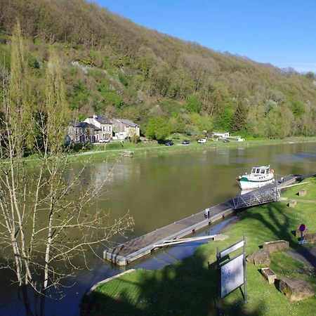 Le Doux Rivage, Proche De Charleville, Jardin Et Acces A La Voie Verte Joigny-sur-Meuse Luaran gambar