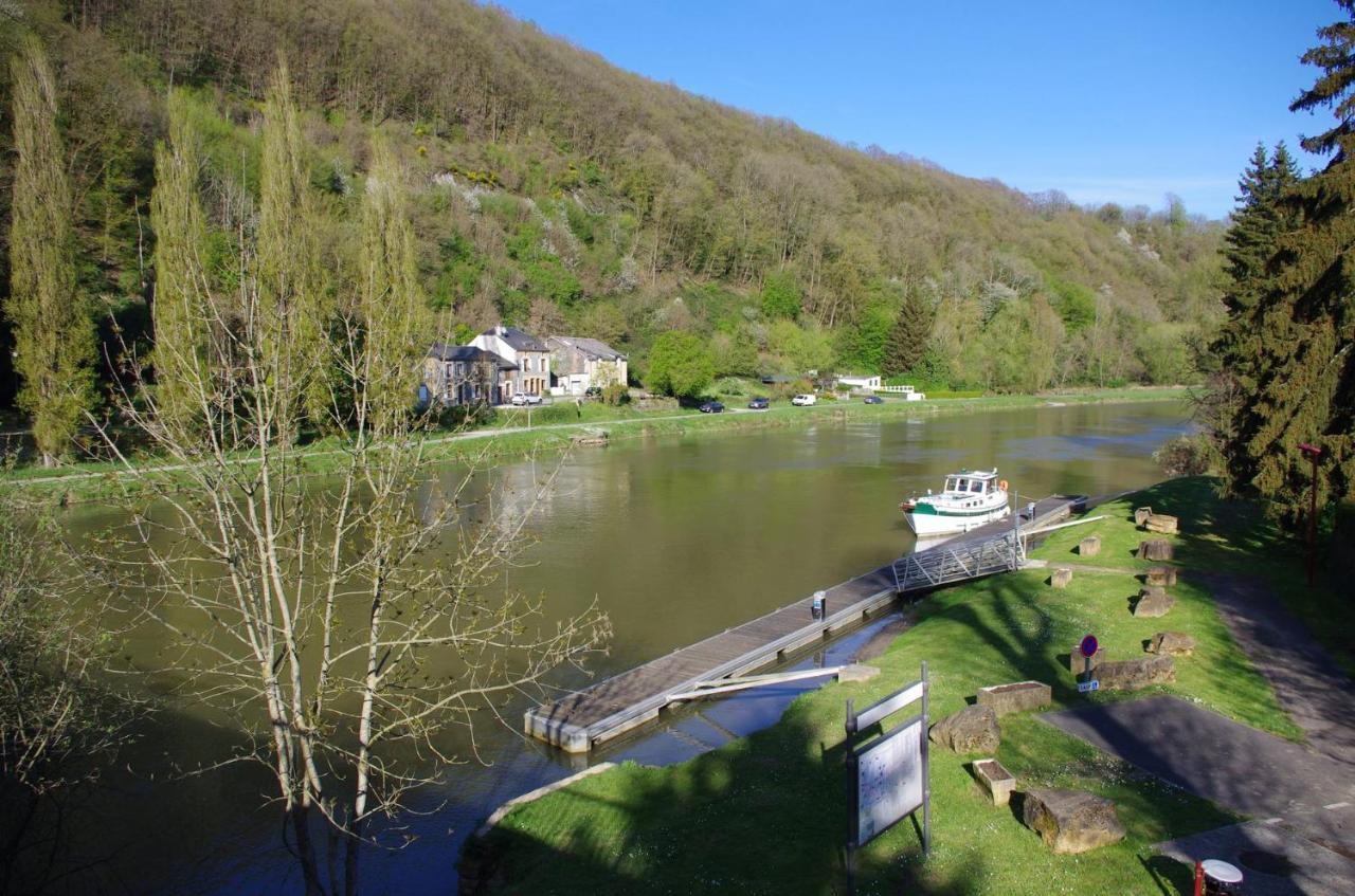 Le Doux Rivage, Proche De Charleville, Jardin Et Acces A La Voie Verte Joigny-sur-Meuse Luaran gambar