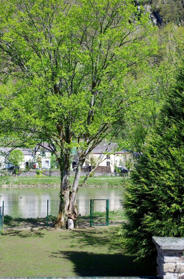 Le Doux Rivage, Proche De Charleville, Jardin Et Acces A La Voie Verte Joigny-sur-Meuse Luaran gambar